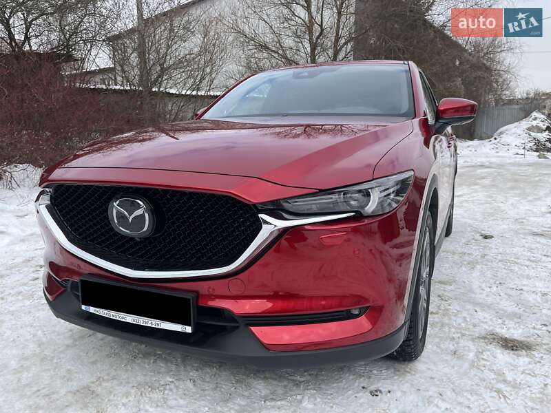 Mazda CX-5 2019