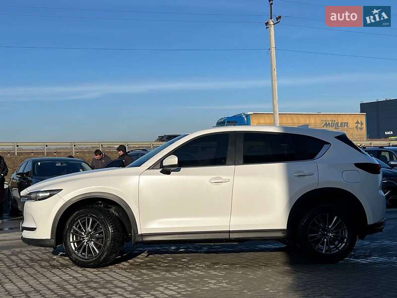 Внедорожник / Кроссовер Mazda CX-5 2020 в Львове фото 3 Внедорожник / Кроссовер Mazda CX-5 2020 в Львове