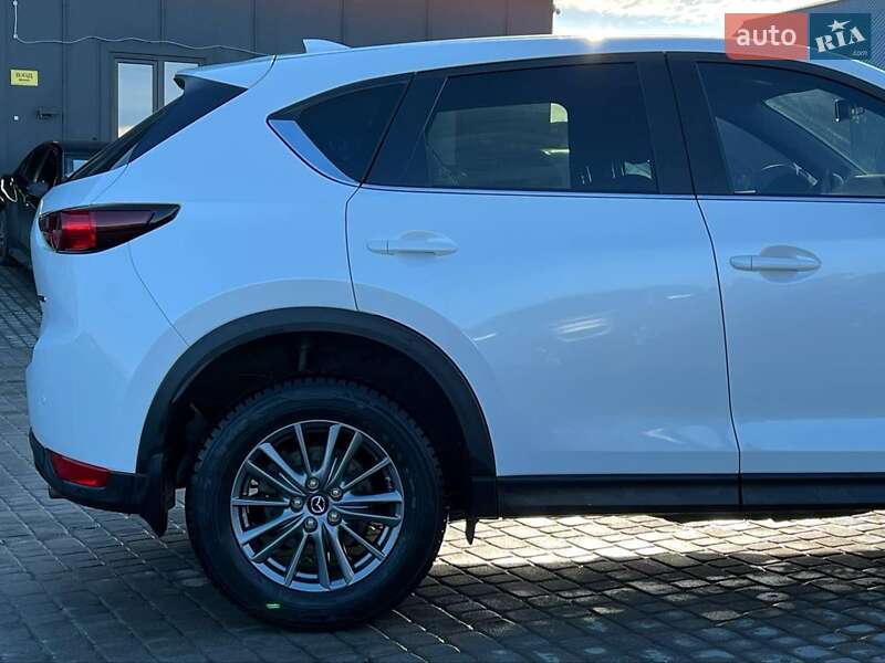 Внедорожник / Кроссовер Mazda CX-5 2020 в Львове фото 8 Внедорожник / Кроссовер Mazda CX-5 2020 в Львове