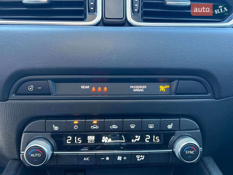 Внедорожник / Кроссовер Mazda CX-5 2020 в Львове фото 29 Внедорожник / Кроссовер Mazda CX-5 2020 в Львове
