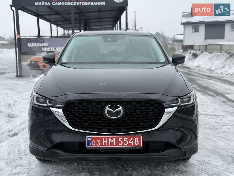 Внедорожник / Кроссовер Mazda CX-5 2023 в Белой Церкви фото 5 Внедорожник / Кроссовер Mazda CX-5 2023 в Белой Церкви