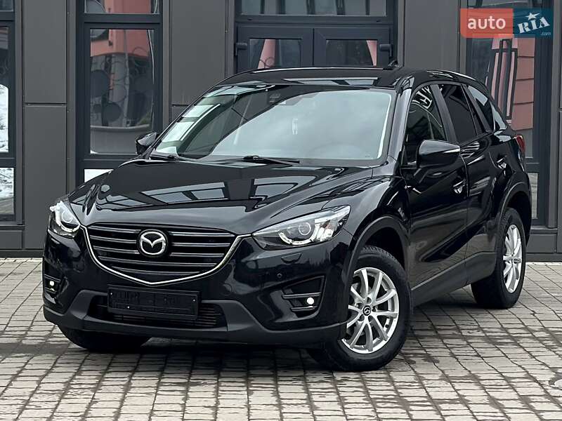 Внедорожник / Кроссовер Mazda CX-5 2015 в Дрогобыче