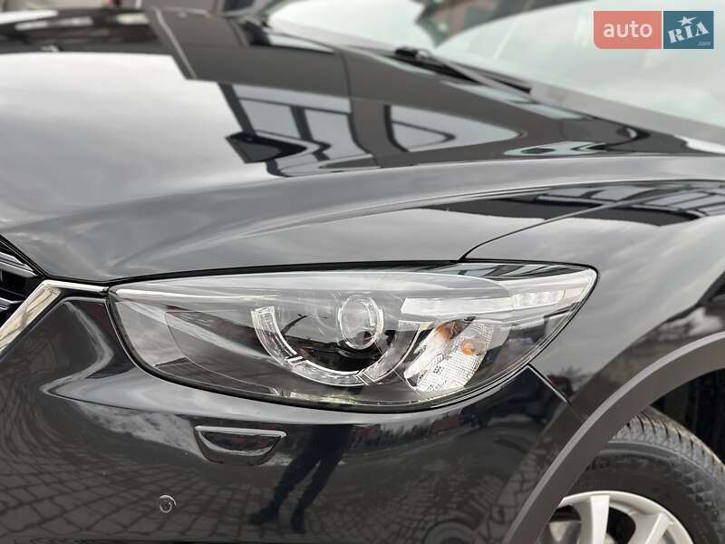 Внедорожник / Кроссовер Mazda CX-5 2015 в Дрогобыче