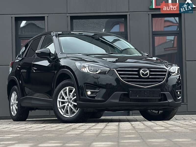 Внедорожник / Кроссовер Mazda CX-5 2015 в Дрогобыче