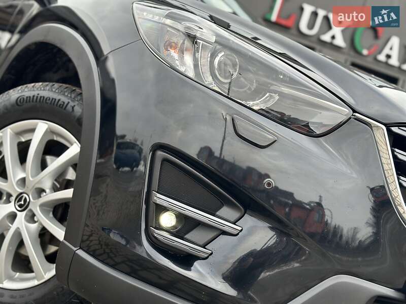 Внедорожник / Кроссовер Mazda CX-5 2015 в Дрогобыче