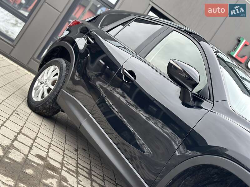 Внедорожник / Кроссовер Mazda CX-5 2015 в Дрогобыче