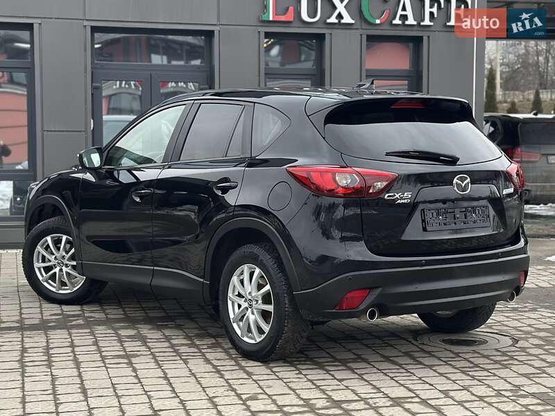 Внедорожник / Кроссовер Mazda CX-5 2015 в Дрогобыче