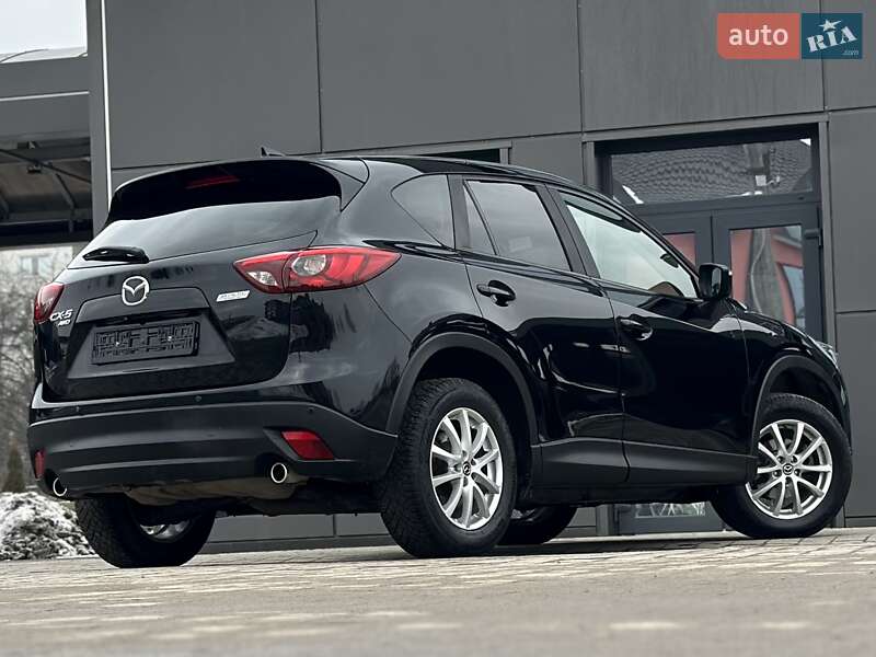 Внедорожник / Кроссовер Mazda CX-5 2015 в Дрогобыче