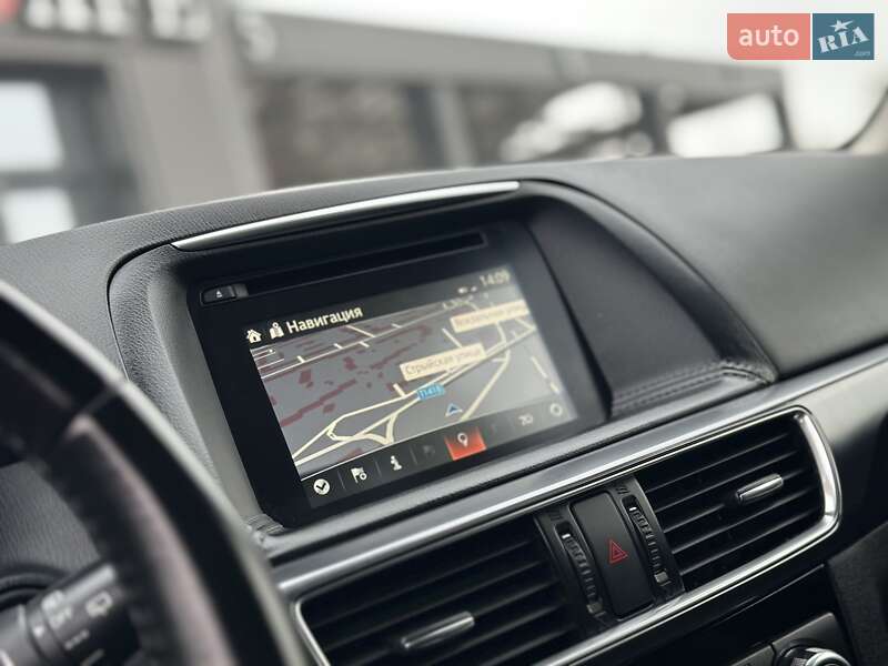 Внедорожник / Кроссовер Mazda CX-5 2015 в Дрогобыче