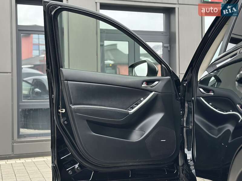 Внедорожник / Кроссовер Mazda CX-5 2015 в Дрогобыче