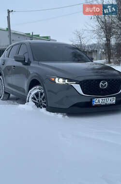 Внедорожник / Кроссовер Mazda CX-5 2024 в Умани