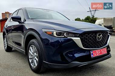 Позашляховик / Кросовер Mazda CX-5 2023 в Дніпрі