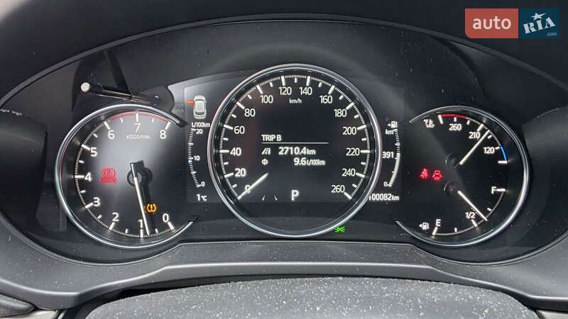 Внедорожник / Кроссовер Mazda CX-5 2018 в Харькове фото 8 Внедорожник / Кроссовер Mazda CX-5 2018 в Харькове