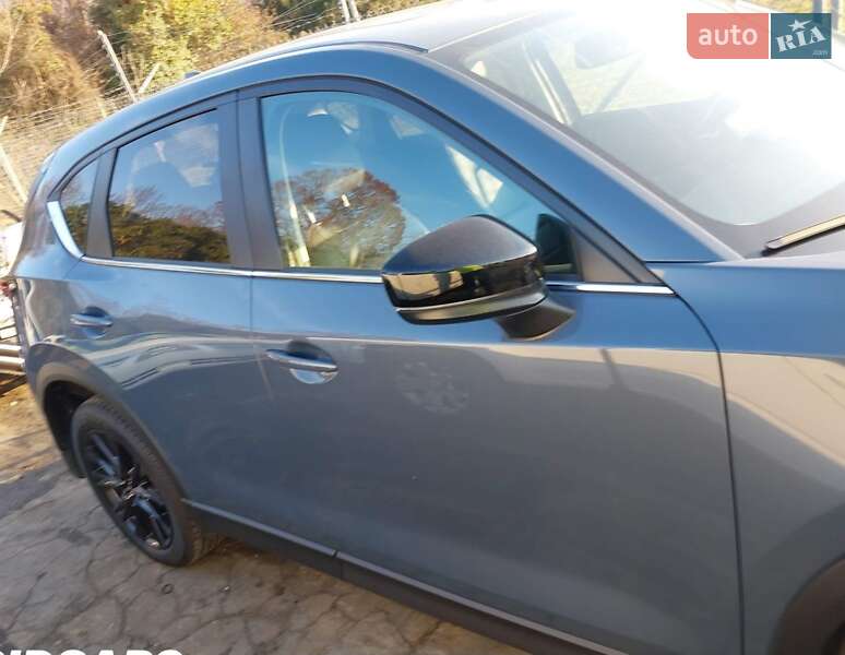 Внедорожник / Кроссовер Mazda CX-5 2025 в Львове фото 4 Внедорожник / Кроссовер Mazda CX-5 2025 в Львове