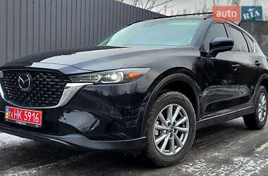 Внедорожник / Кроссовер Mazda CX-5 2022 в Днепре