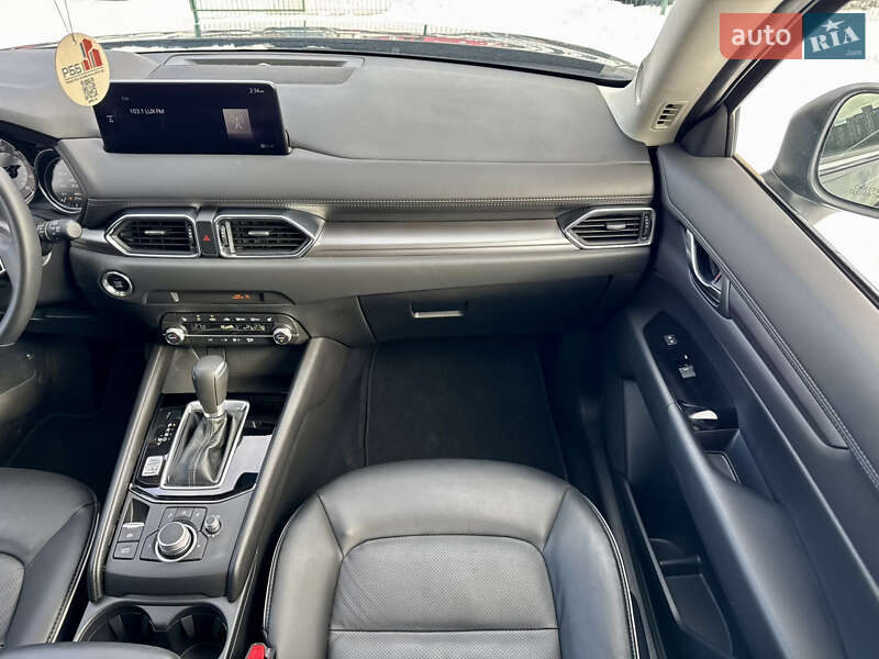 Внедорожник / Кроссовер Mazda CX-5 2024 в Киеве
