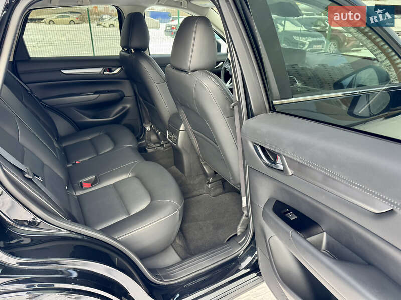 Внедорожник / Кроссовер Mazda CX-5 2024 в Киеве