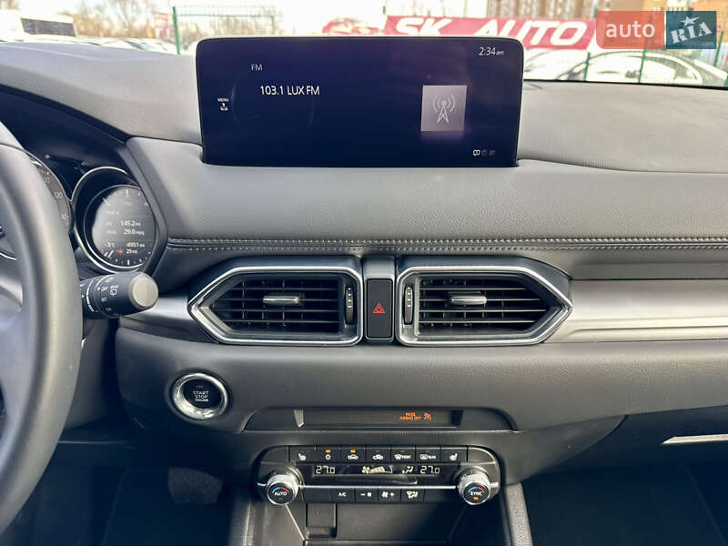 Внедорожник / Кроссовер Mazda CX-5 2024 в Киеве