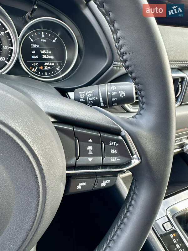 Внедорожник / Кроссовер Mazda CX-5 2024 в Киеве