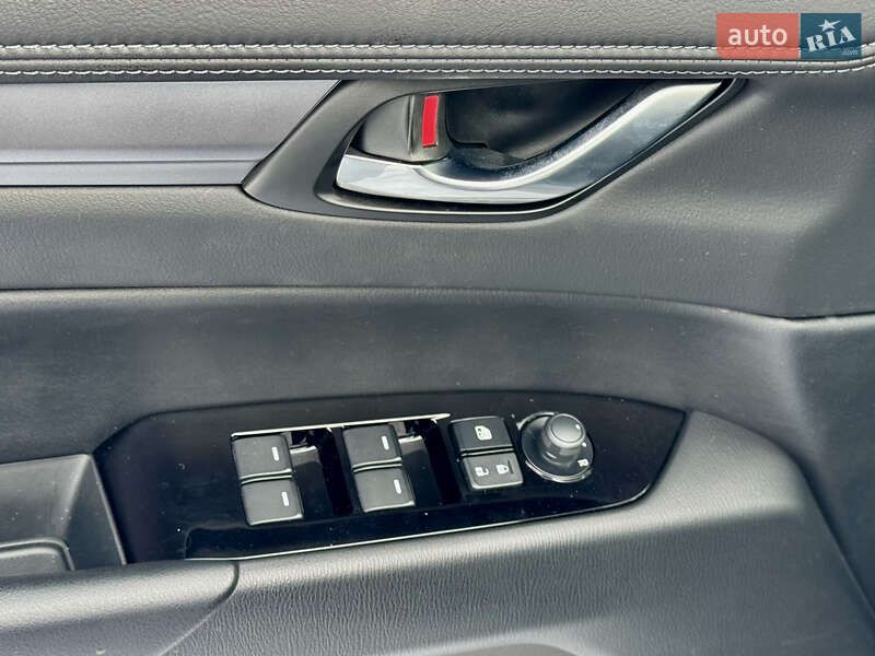 Внедорожник / Кроссовер Mazda CX-5 2024 в Киеве