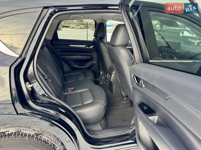 Внедорожник / Кроссовер Mazda CX-5 2024 в Киеве