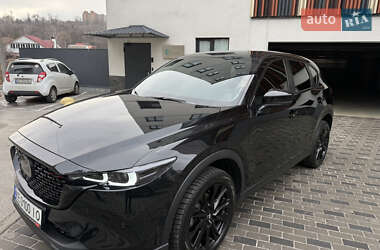 Позашляховик / Кросовер Mazda CX-5 2023 в Дніпрі