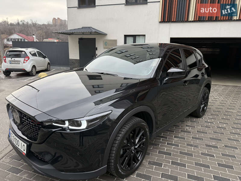 Mazda CX-5 2023 Mazda CX-5 2023