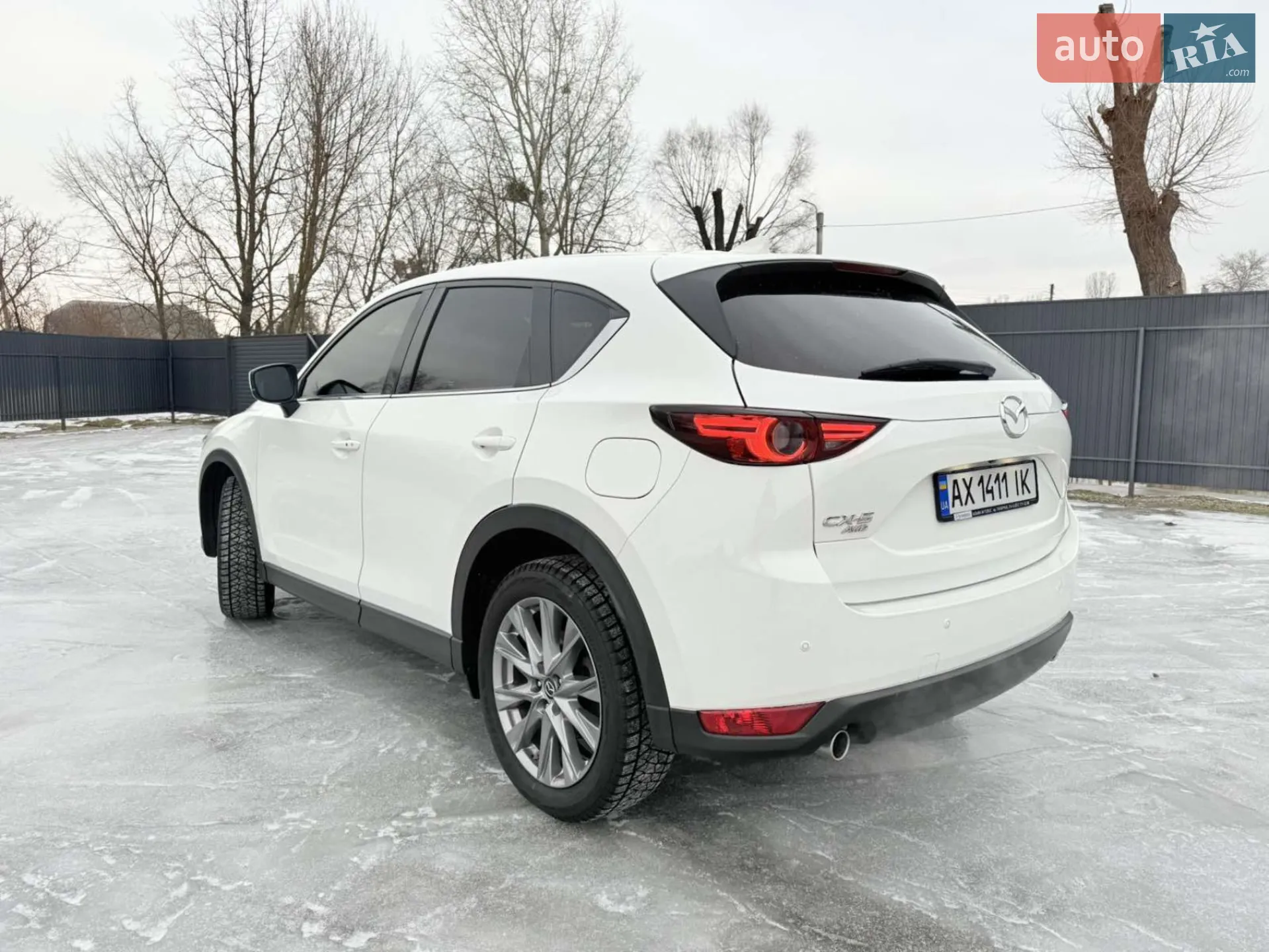2019 Mazda CX-5 - мініатюра 5