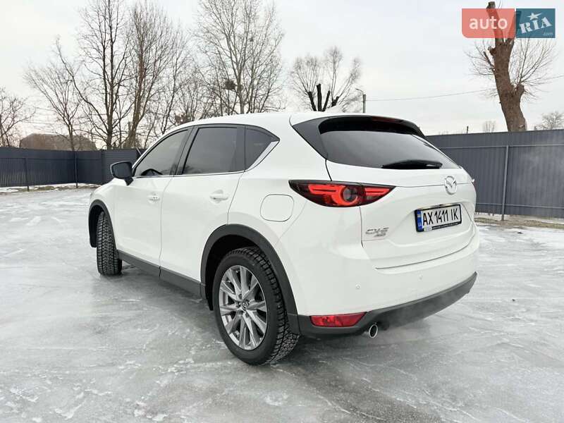 Внедорожник / Кроссовер Mazda CX-5 2019 в Харькове фото 5 Внедорожник / Кроссовер Mazda CX-5 2019 в Харькове