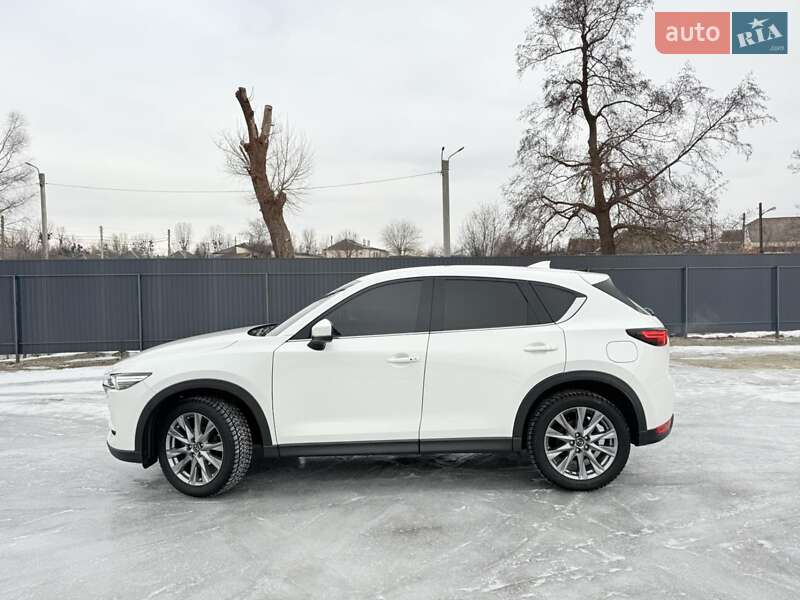 Внедорожник / Кроссовер Mazda CX-5 2019 в Харькове фото 10 Внедорожник / Кроссовер Mazda CX-5 2019 в Харькове