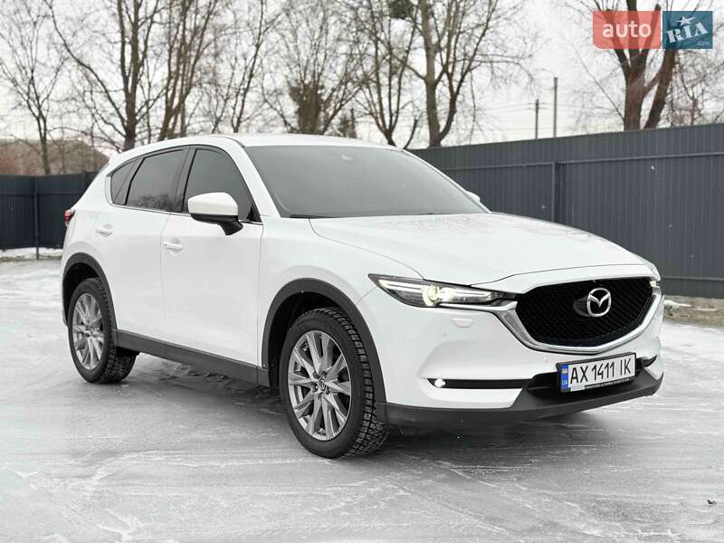 Внедорожник / Кроссовер Mazda CX-5 2019 в Харькове фото 15 Внедорожник / Кроссовер Mazda CX-5 2019 в Харькове
