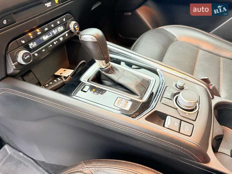 Внедорожник / Кроссовер Mazda CX-5 2019 в Харькове фото 30 Внедорожник / Кроссовер Mazda CX-5 2019 в Харькове