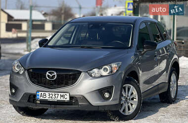 Внедорожник / Кроссовер Mazda CX-5 2013 в Летичеве