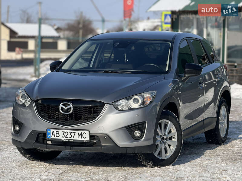 Mazda CX-5 2013 Mazda CX-5 2013