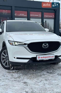 Внедорожник / Кроссовер Mazda CX-5 2020 в Белогородке