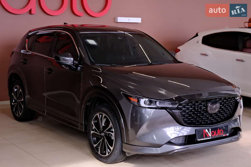Внедорожник / Кроссовер Mazda CX-5 2022 в Одессе