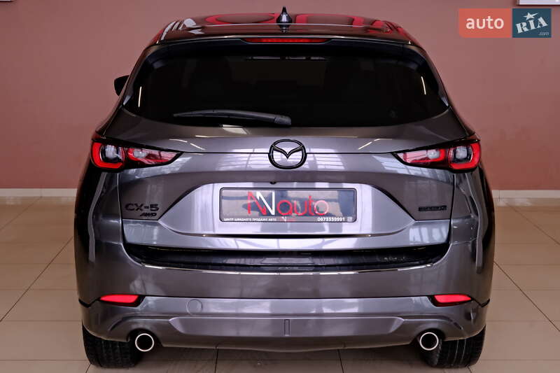 Внедорожник / Кроссовер Mazda CX-5 2022 в Одессе