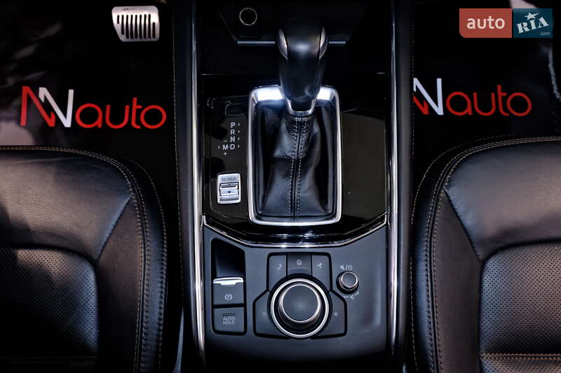 Внедорожник / Кроссовер Mazda CX-5 2022 в Одессе