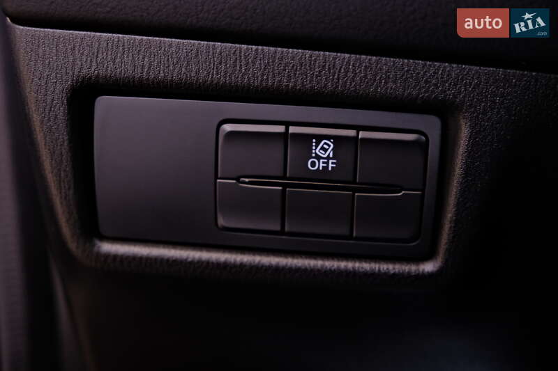 Внедорожник / Кроссовер Mazda CX-5 2022 в Одессе