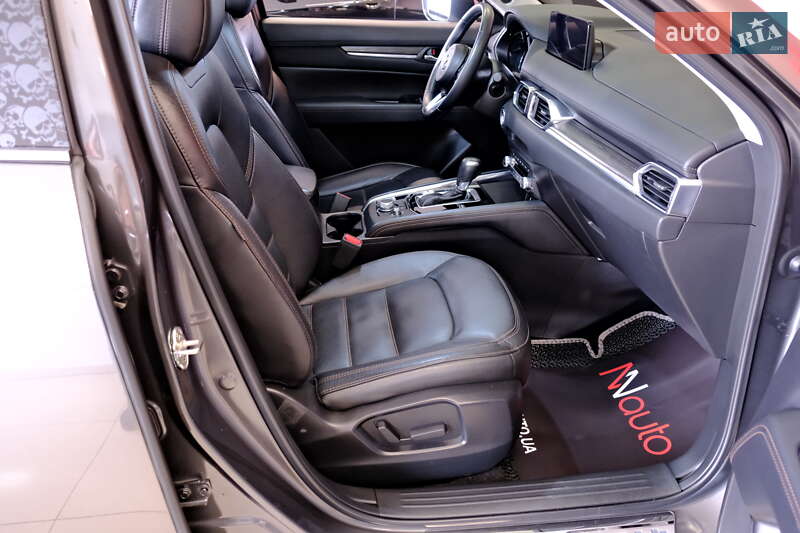 Внедорожник / Кроссовер Mazda CX-5 2022 в Одессе