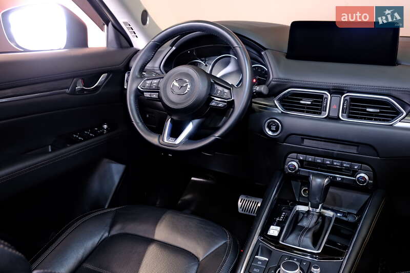 Внедорожник / Кроссовер Mazda CX-5 2022 в Одессе