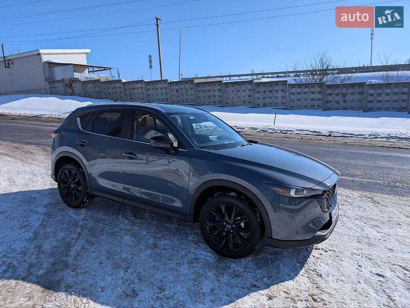 Внедорожник / Кроссовер Mazda CX-5 2023 в Гостомеле фото 5 Внедорожник / Кроссовер Mazda CX-5 2023 в Гостомеле