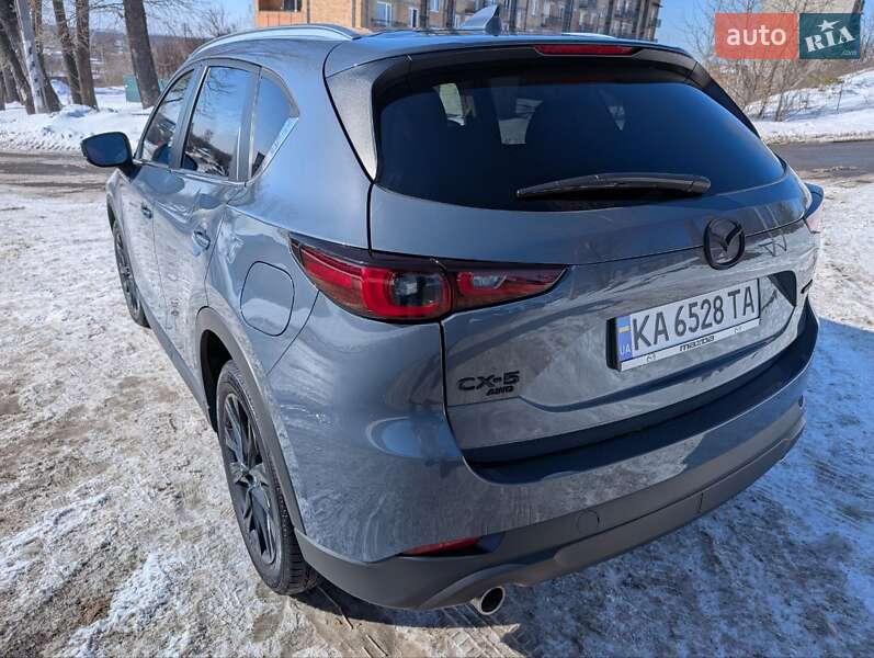 Внедорожник / Кроссовер Mazda CX-5 2023 в Гостомеле фото 6 Внедорожник / Кроссовер Mazda CX-5 2023 в Гостомеле