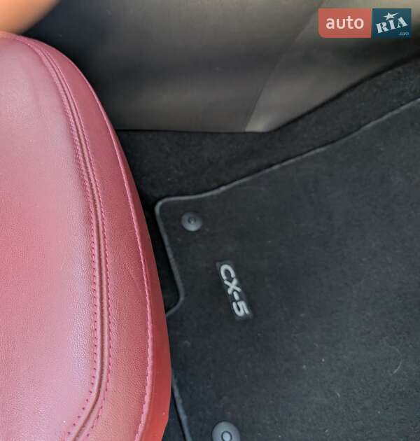 Внедорожник / Кроссовер Mazda CX-5 2023 в Гостомеле фото 24 Внедорожник / Кроссовер Mazda CX-5 2023 в Гостомеле