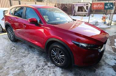 Позашляховик / Кросовер Mazda CX-5 2017 в Житомирі