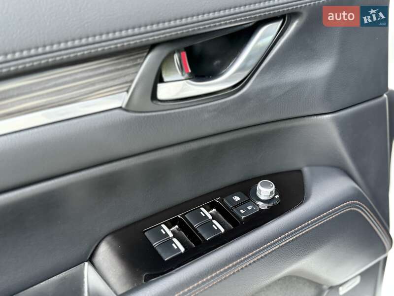 Позашляховик / Кросовер Mazda CX-5 2019 в Львові