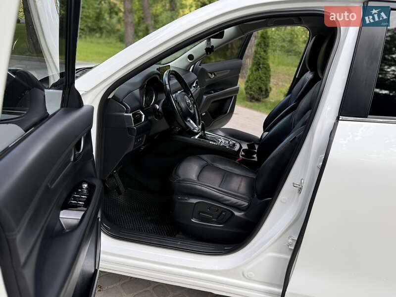 Позашляховик / Кросовер Mazda CX-5 2019 в Львові