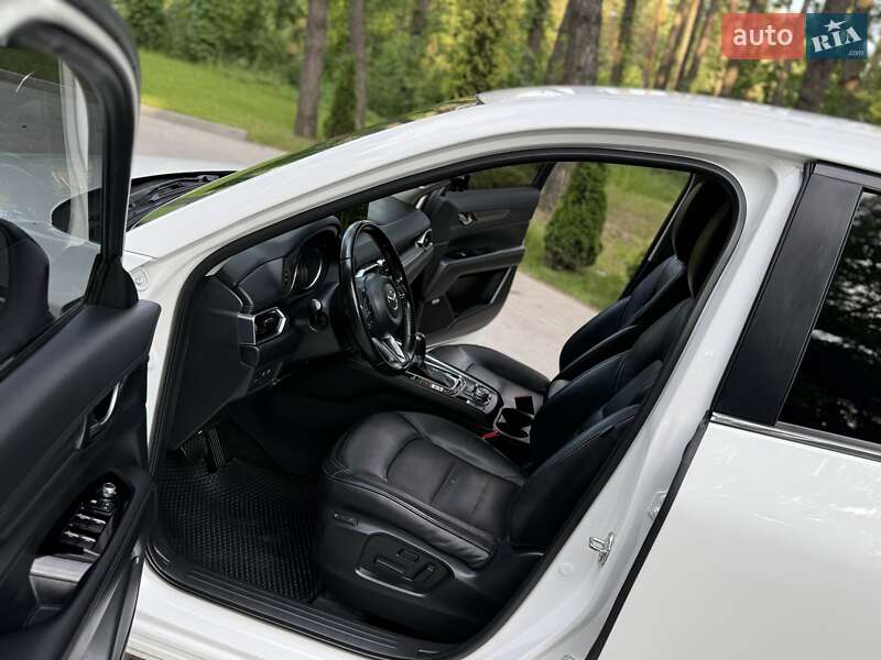 Позашляховик / Кросовер Mazda CX-5 2019 в Львові