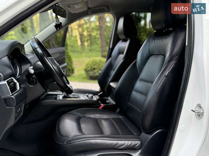 Позашляховик / Кросовер Mazda CX-5 2019 в Львові