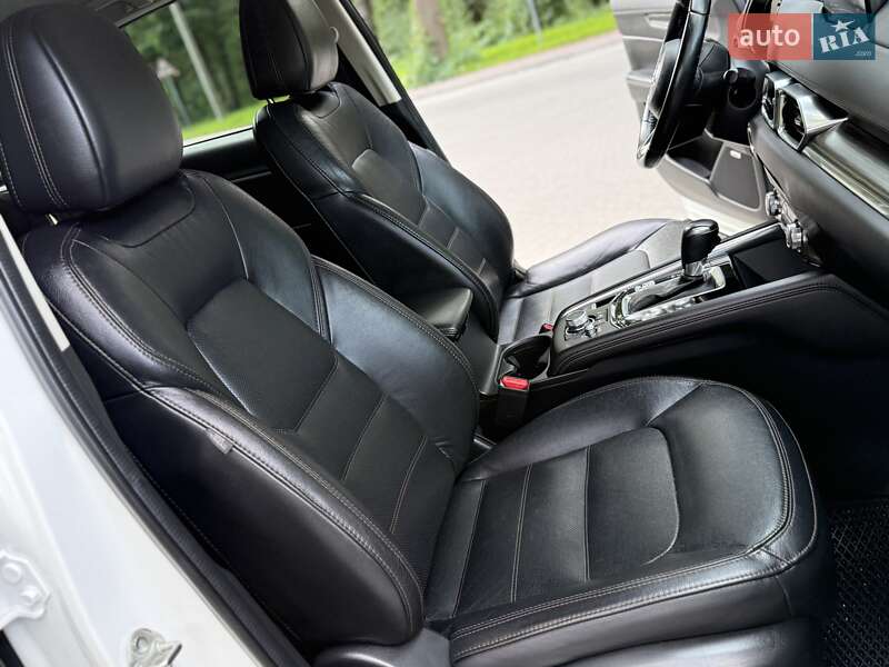 Позашляховик / Кросовер Mazda CX-5 2019 в Львові